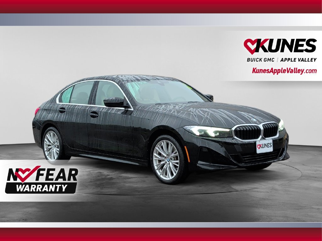 Used 2024 BMW 330i xDrive Sedan w/ Convenience Package