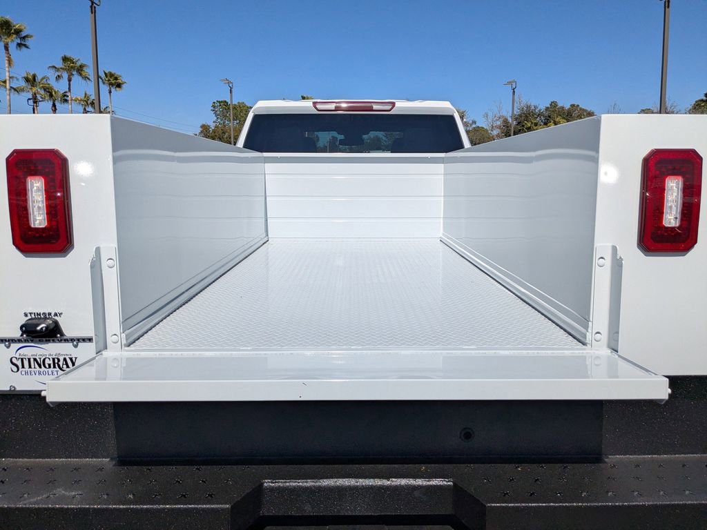 New 2026 Chevrolet Silverado 2500 W/T w/ WT Convenience Package image 15