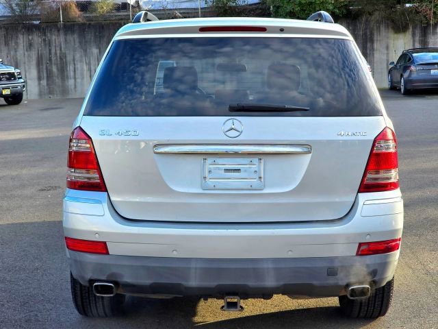Used 2007 Mercedes-Benz GL 450 4MATIC image 6