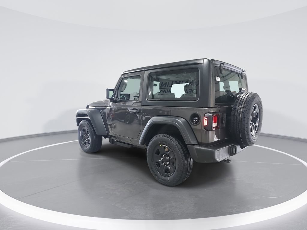 New 2026 Jeep Wrangler Sport image 6