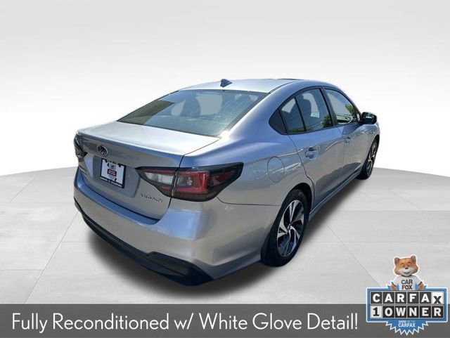 Certified 2023 Subaru Legacy Premium AWD/4WD image 8