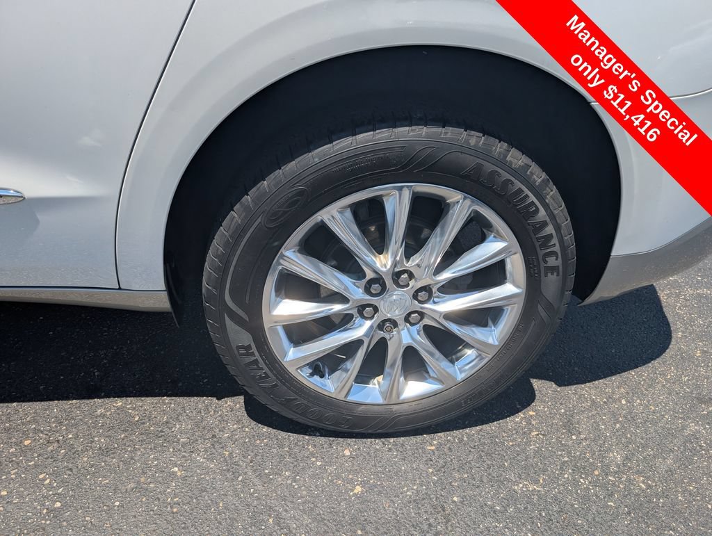 Used 2018 Buick Enclave Premium w/ Experience Buick Package FWD image 24