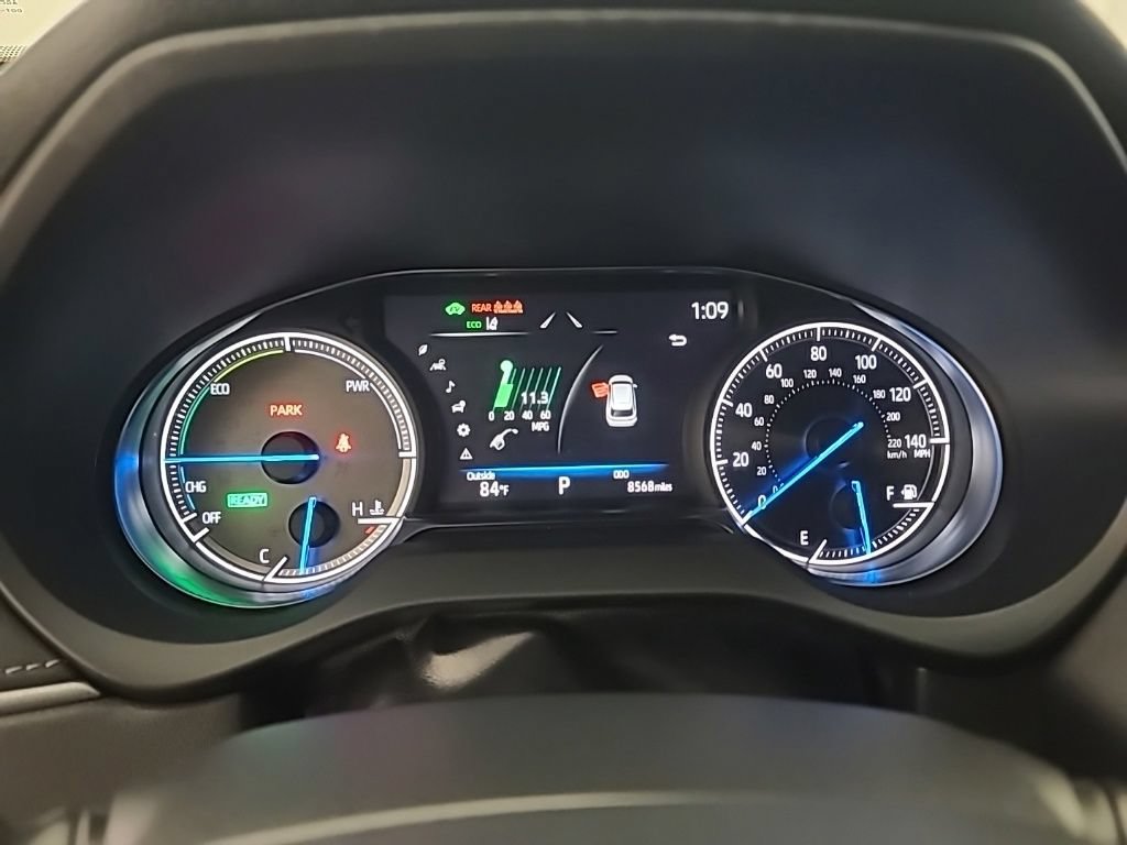 Used 2024 Toyota Venza Nightshade AWD/4WD image 31