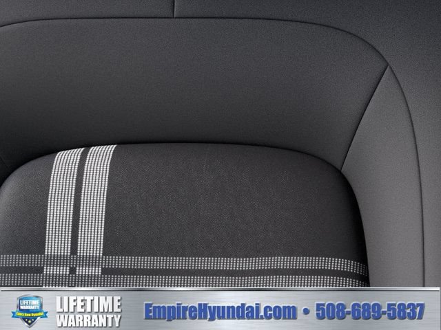 New 2026 Hyundai Venue SEL FWD image 17