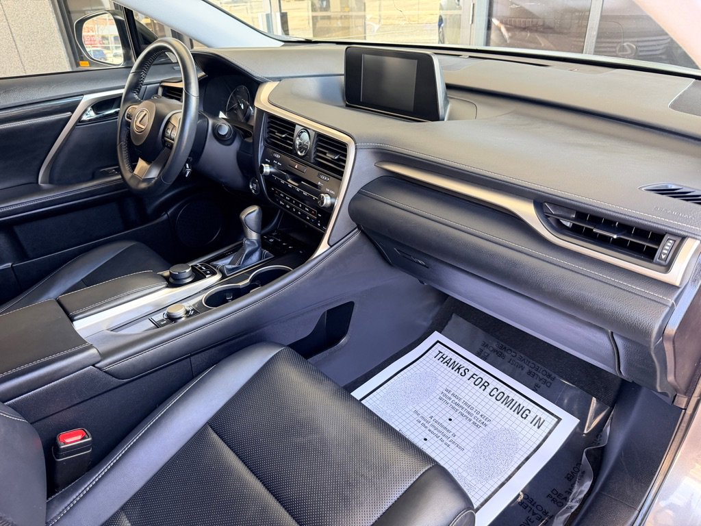 Used 2018 Lexus RX 350 AWD w/ Accessory Package image 20