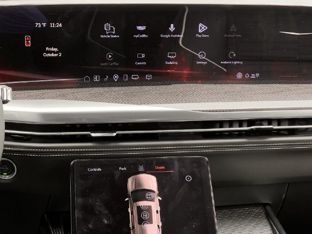 New 2027 Cadillac Escalade ESV V AWD/4WD image 15