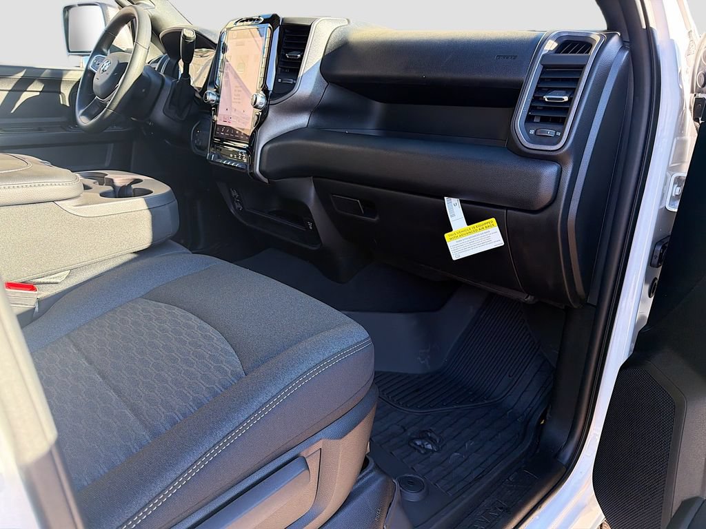 New 2026 RAM 3500 Tradesman AWD/4WD image 13