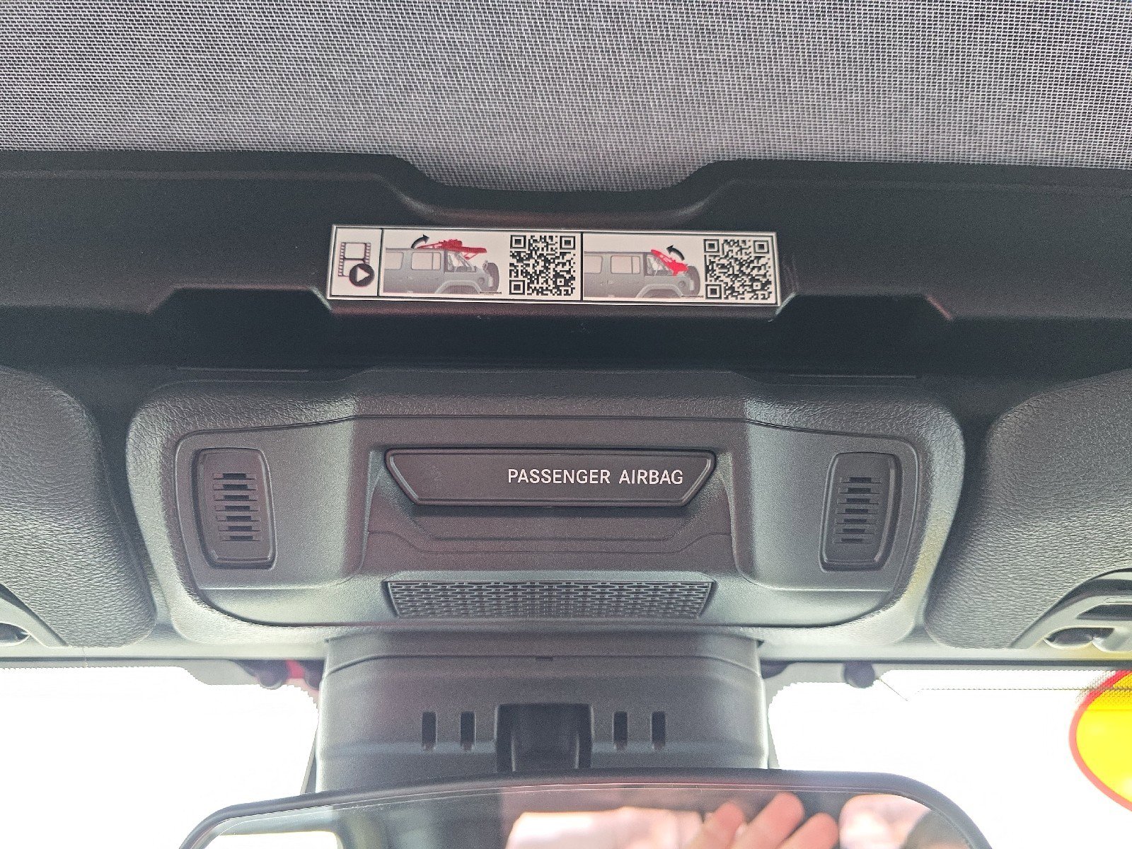 New 2026 Jeep Wrangler Sport image 35