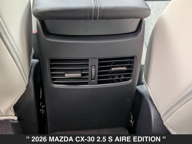 New 2026 MAZDA CX-30 AWD 2.5 S image 27