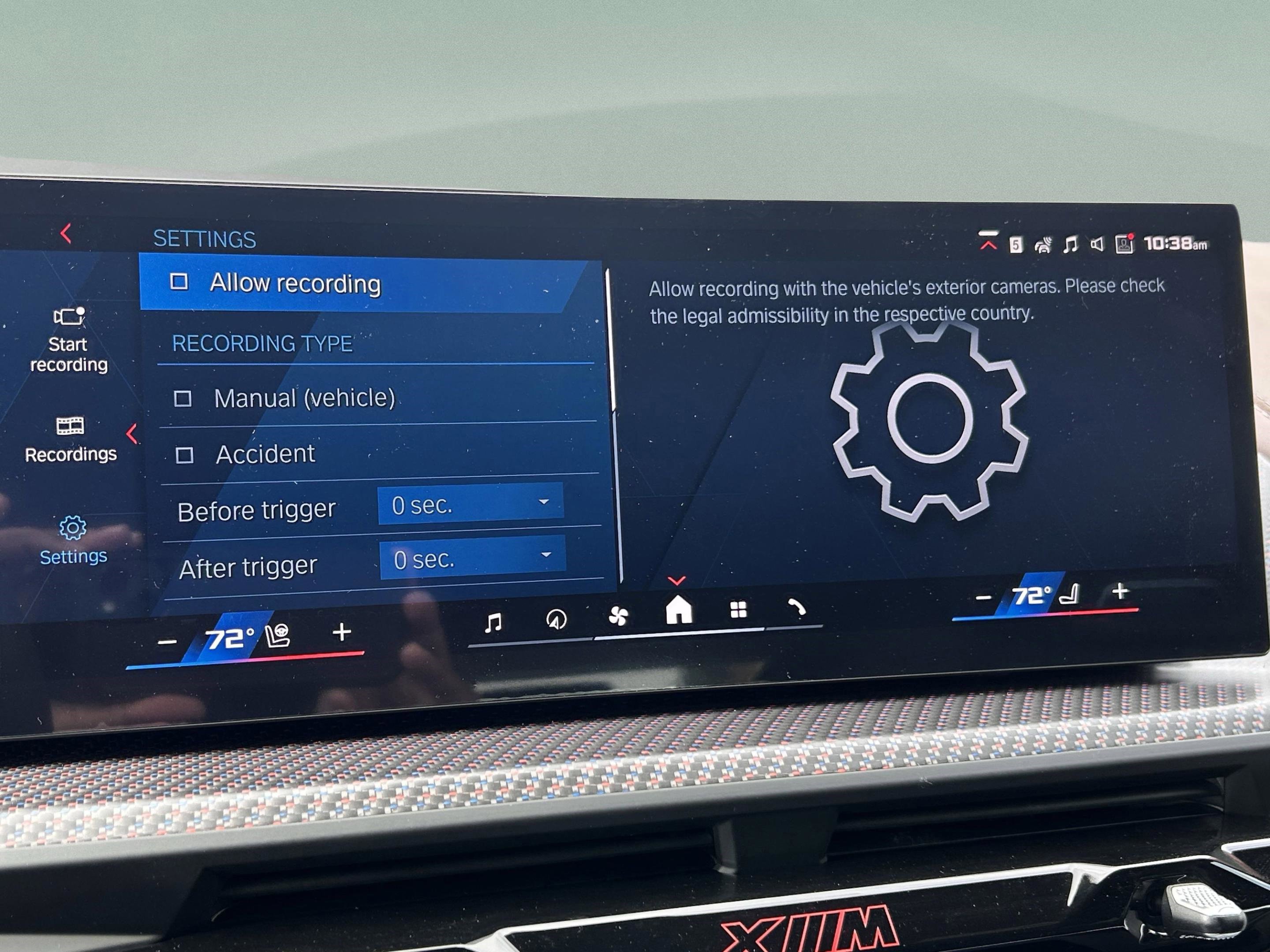 Used 2026 BMW XM Label Red image 23