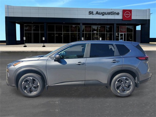 New 2026 Nissan Rogue SV image 3