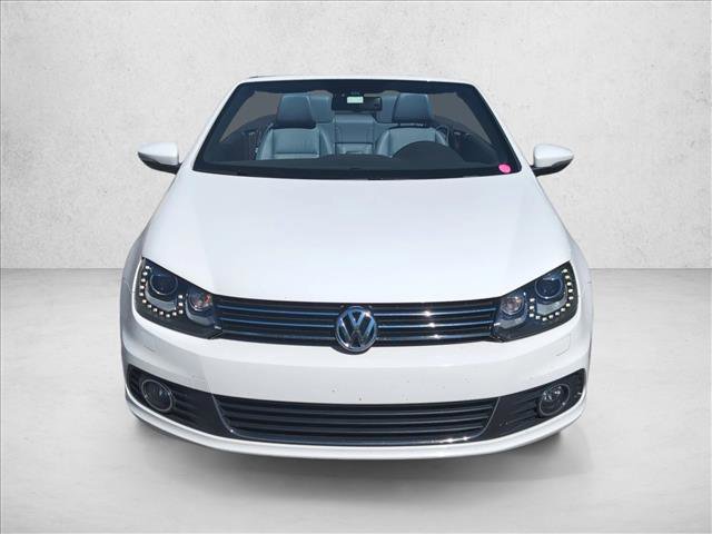 Used 2013 Volkswagen Eos Executive FWD image 2