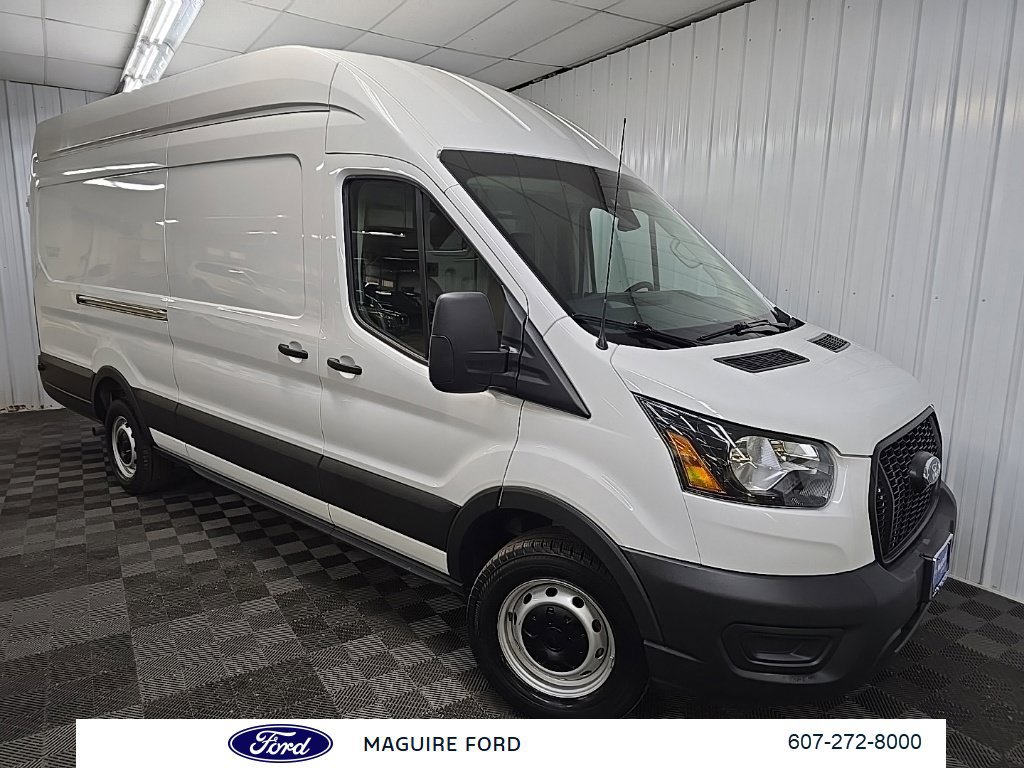 Used 2025 Ford Transit 250 148 High Roof Extended w/ Load Area Protection Package RWD image 7