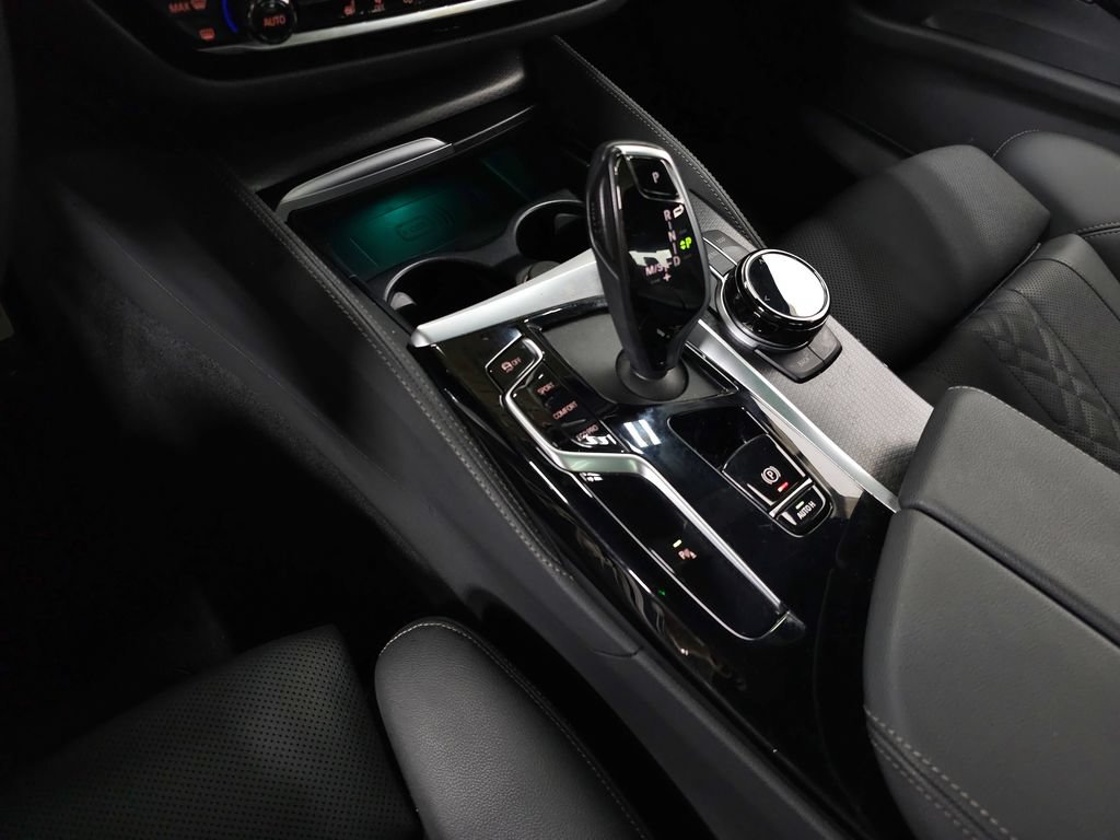 Used 2023 BMW 540i xDrive w/ Executive Package AWD/4WD image 33