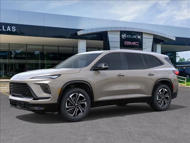 New 2026 Buick Enclave Sport Touring image 2