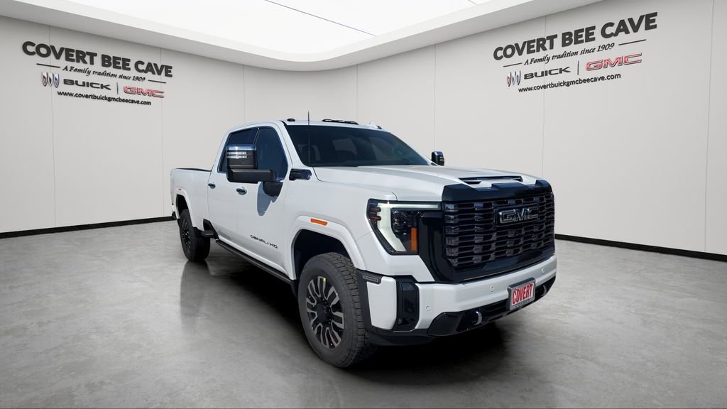 New 2026 GMC Sierra 3500 Denali Ultimate