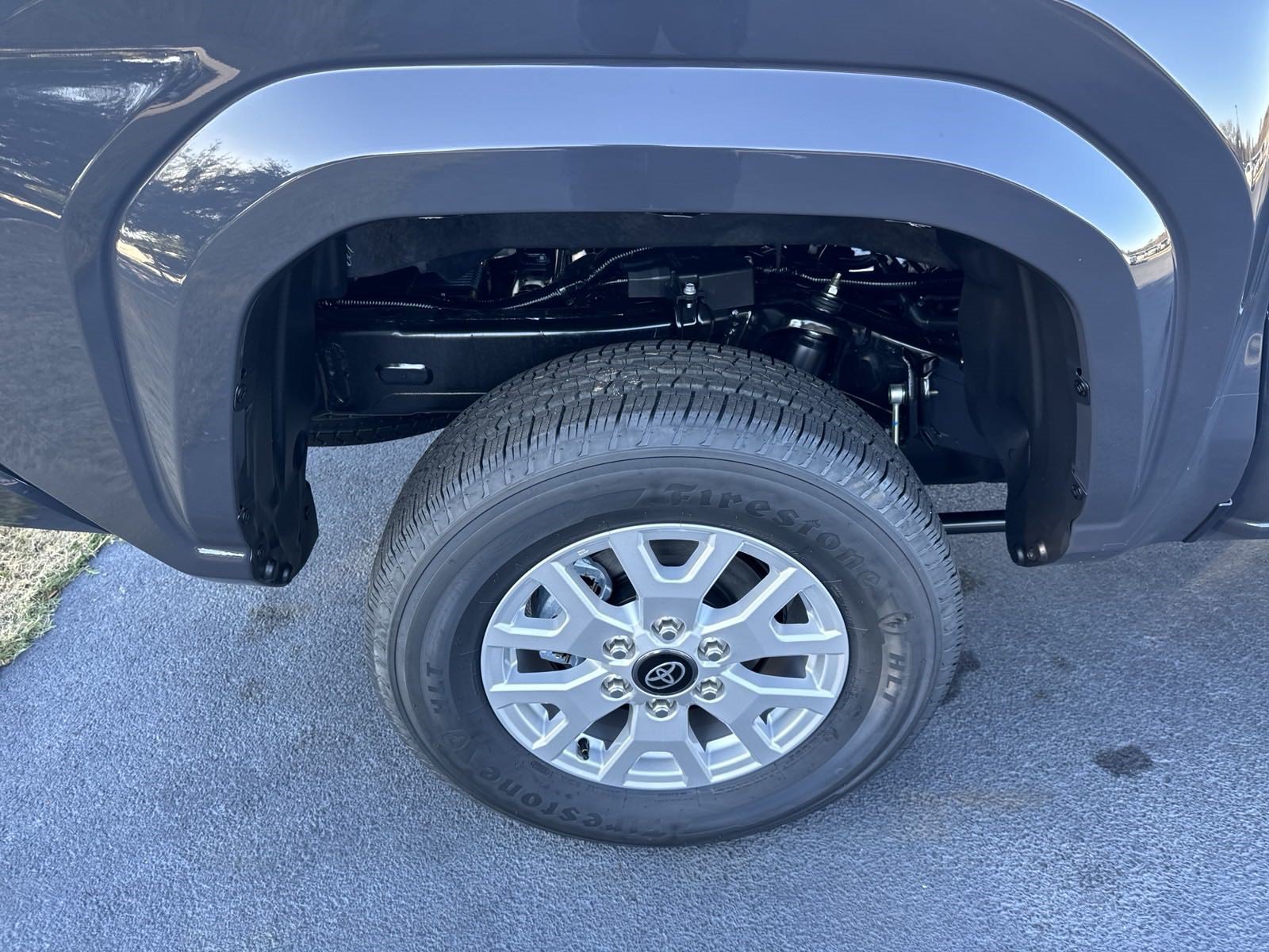 New 2024 Toyota Tacoma SR5 RWD image 11