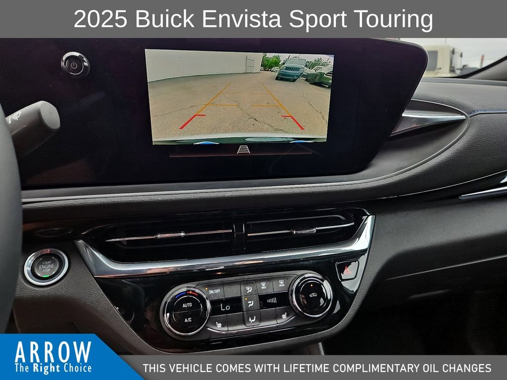Used 2025 Buick Envista Sport Touring w/ Convenience I Package image 24