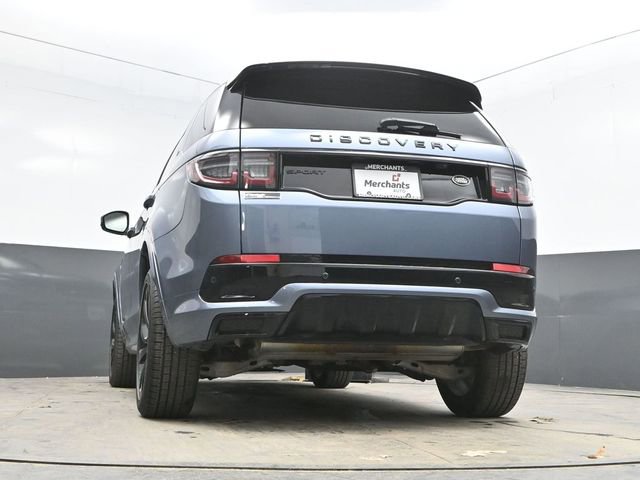 Used 2023 Land Rover Discovery Sport SE R-Dynamic AWD/4WD image 42
