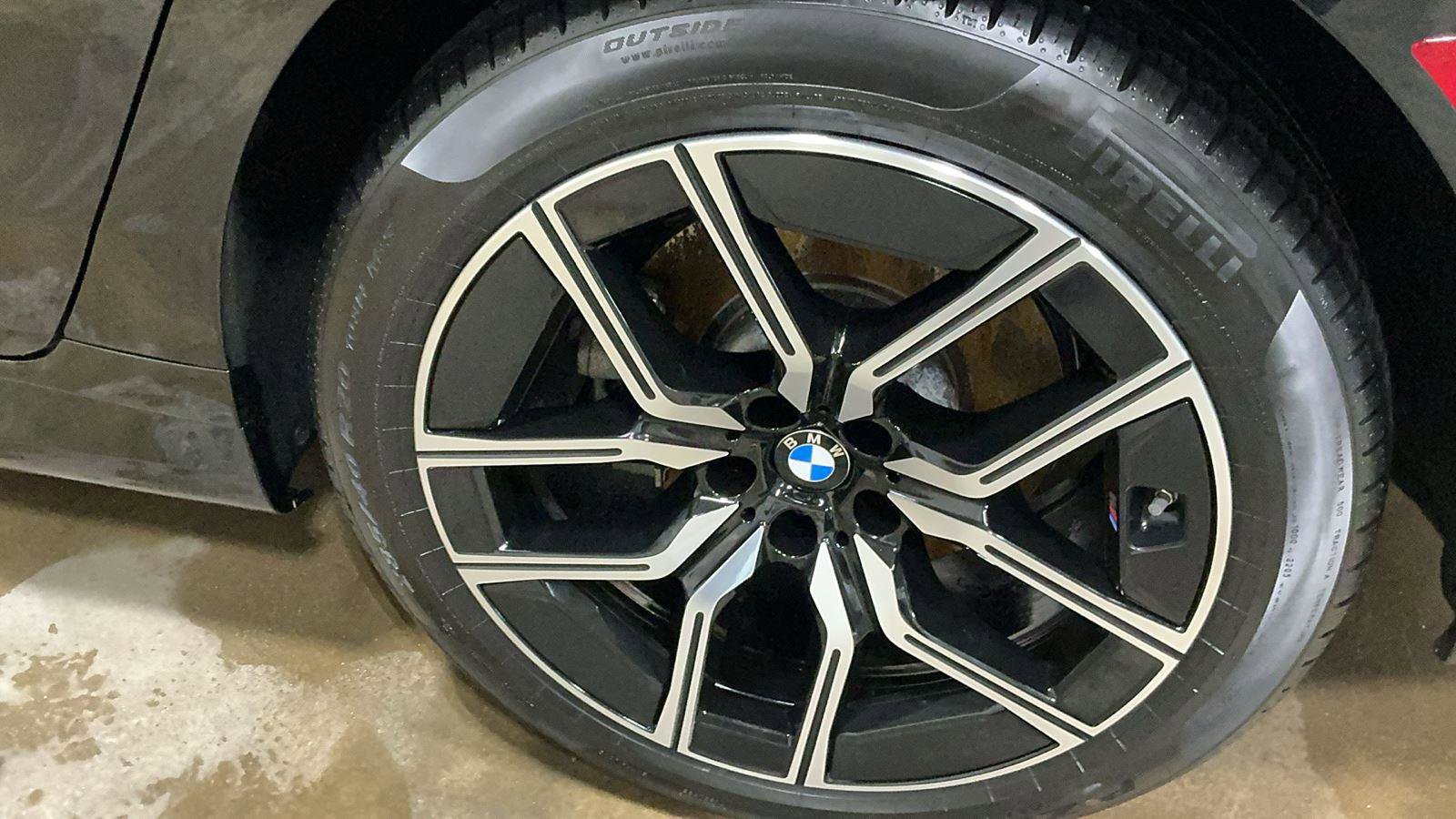 Used 2025 BMW 740i xDrive 740i xDrive image 14