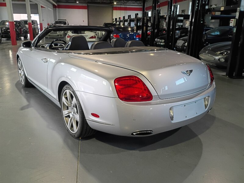 Used 2008 Bentley Continental GTC AWD/4WD image 3