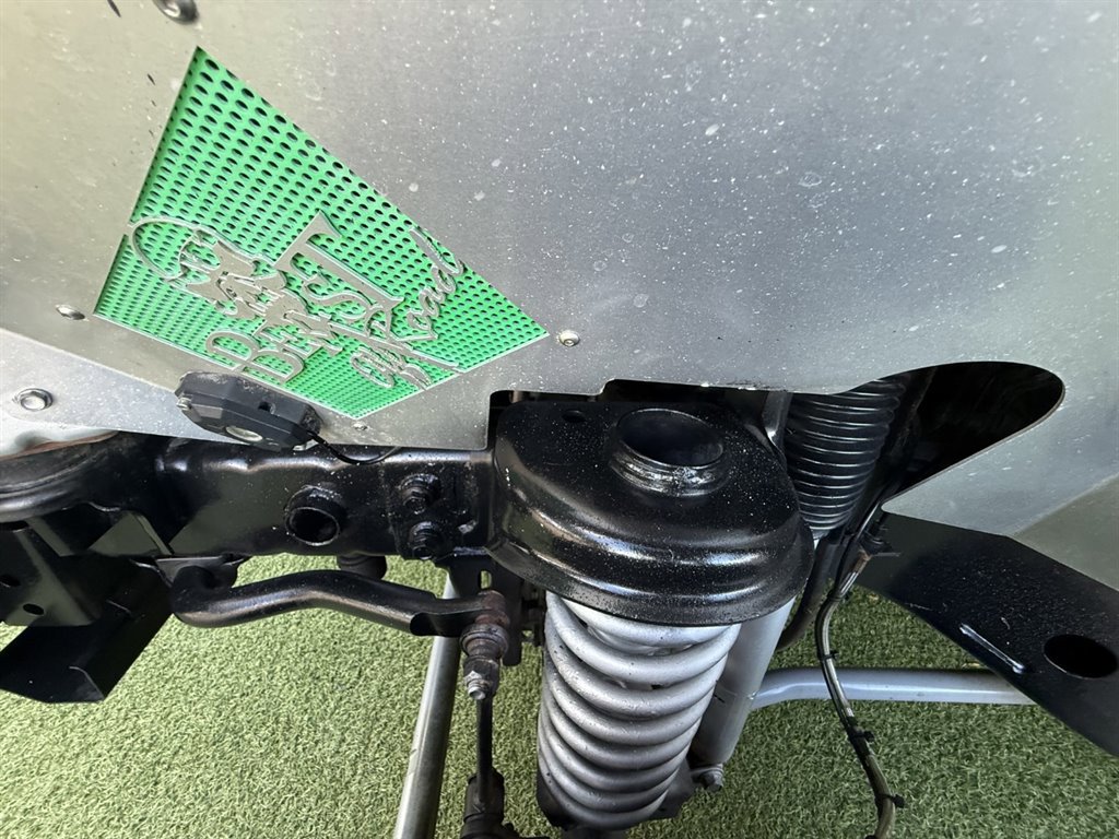 Used 2008 Jeep Wrangler Rubicon w/ PWR Convenience Group image 9