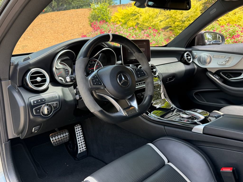 Used 2017 Mercedes-Benz C 63 AMG S image 16