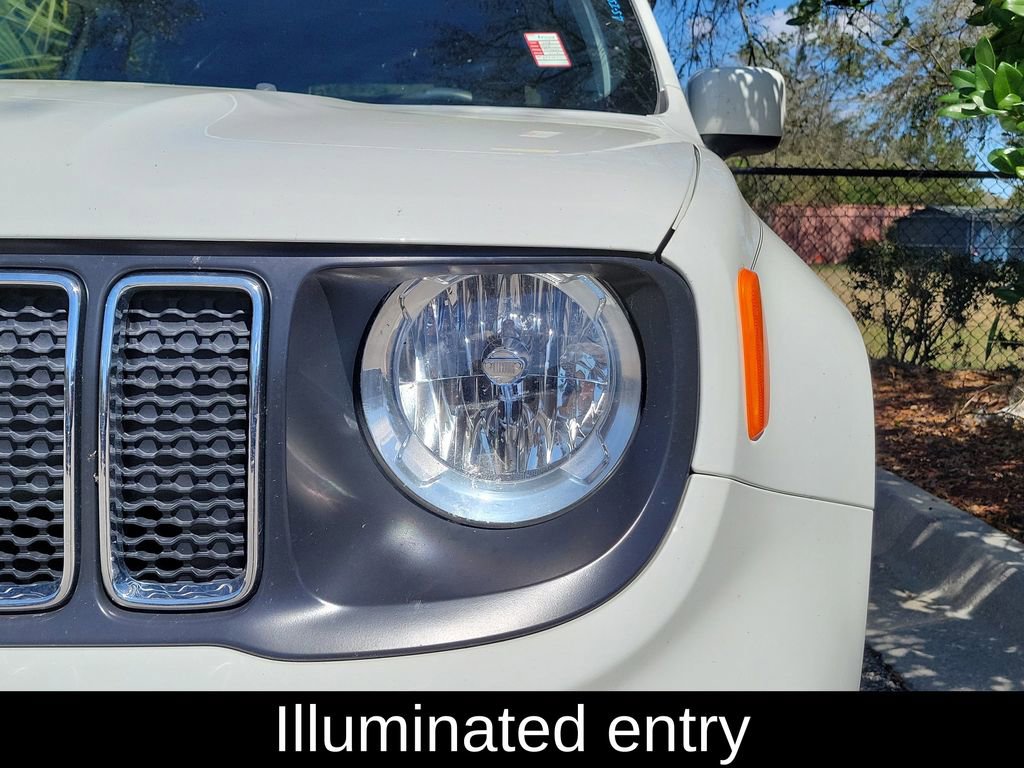 Used 2019 Jeep Renegade Latitude w/ Popular Equipment Group image 2