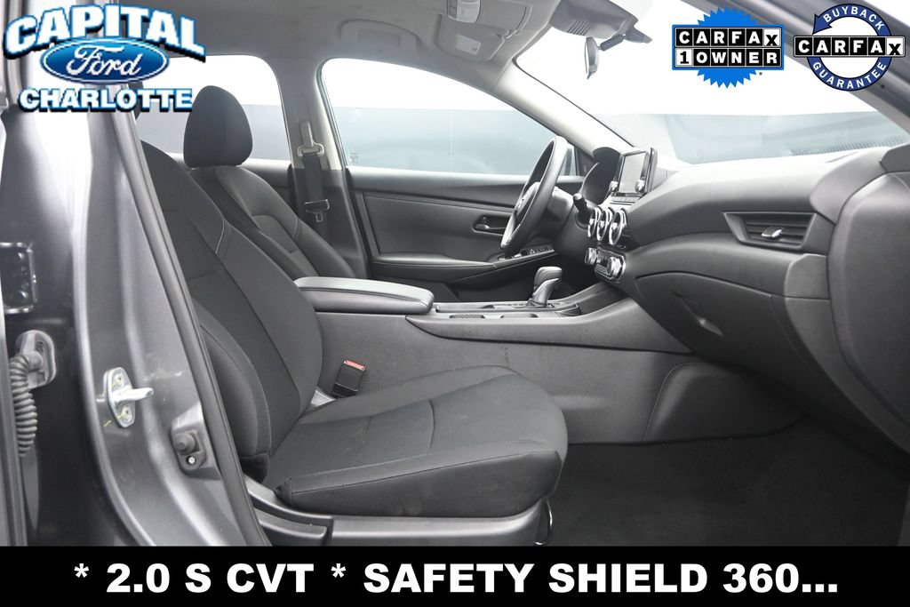 Used 2024 Nissan Sentra S FWD image 12