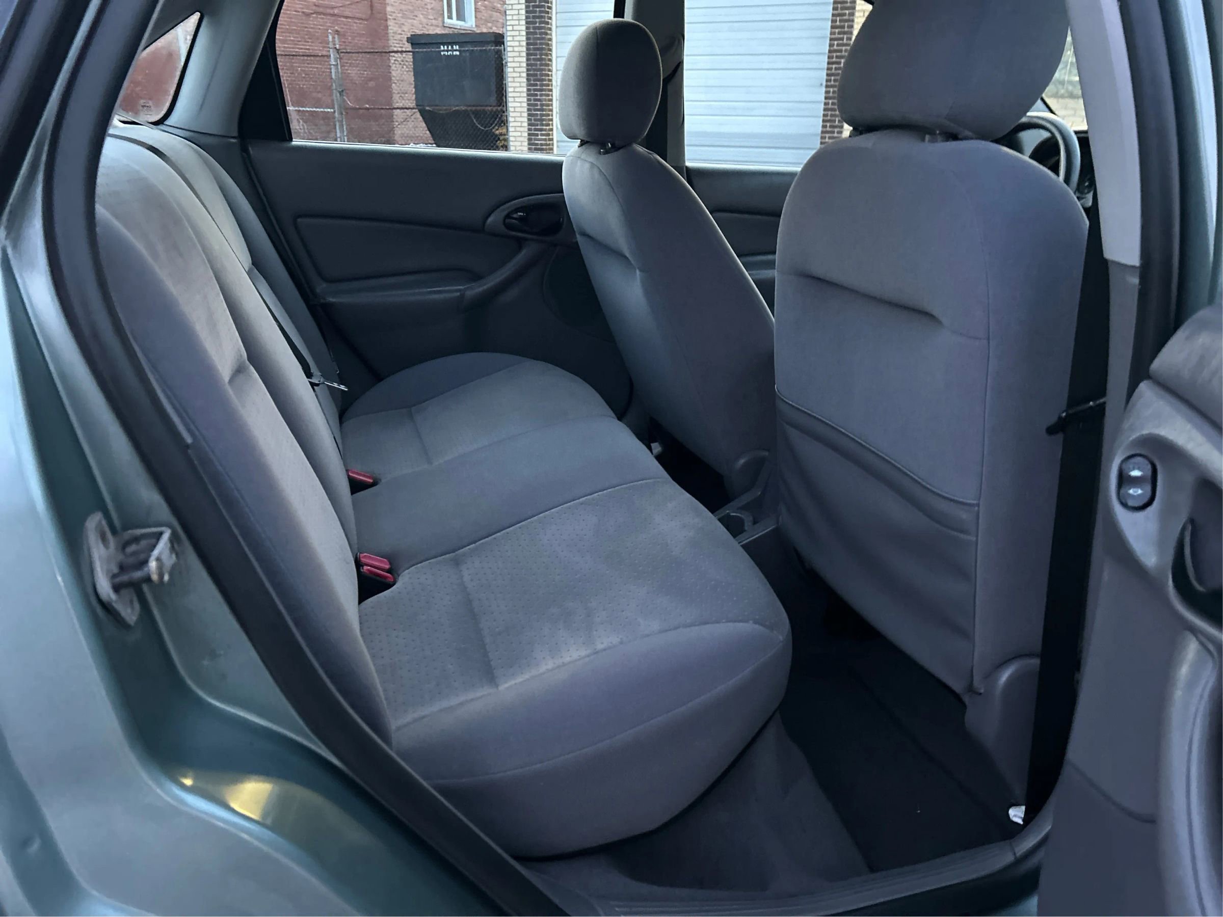 Used 2004 Ford Focus ZTS image 21