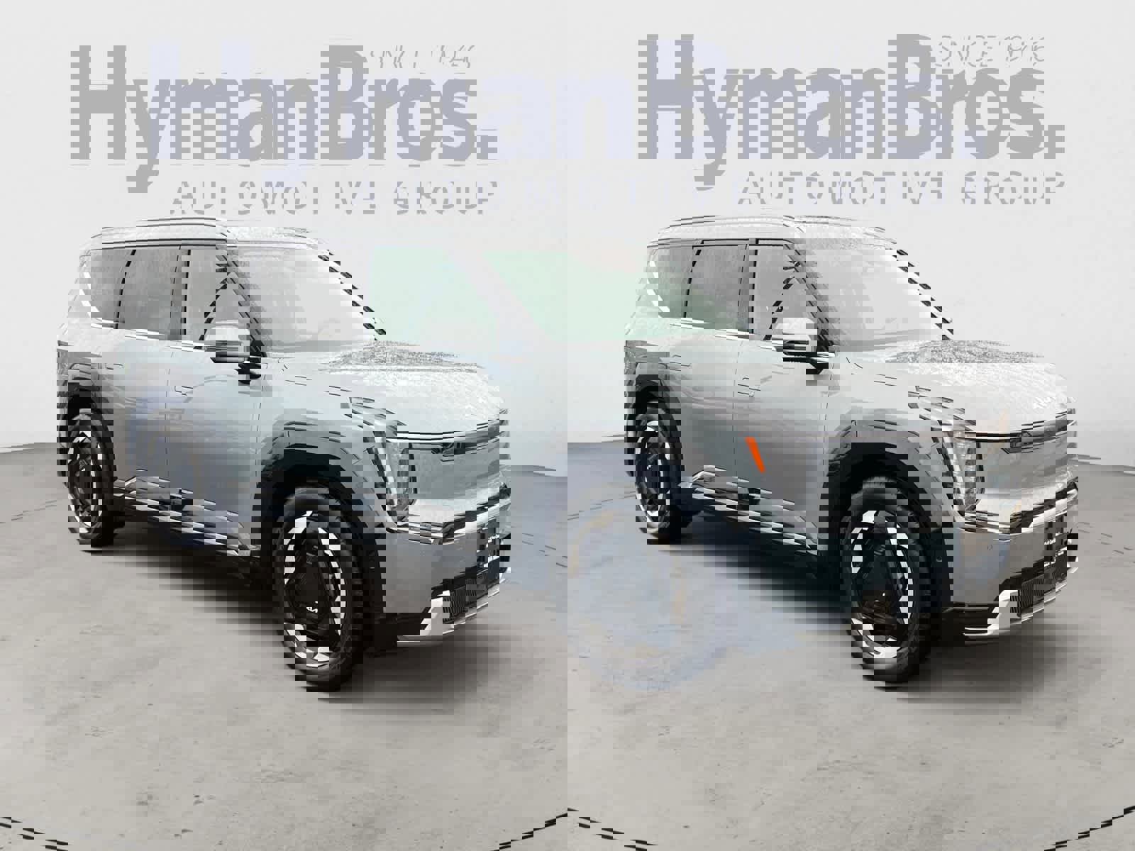 Certified 2024 Kia EV9 Land image 1