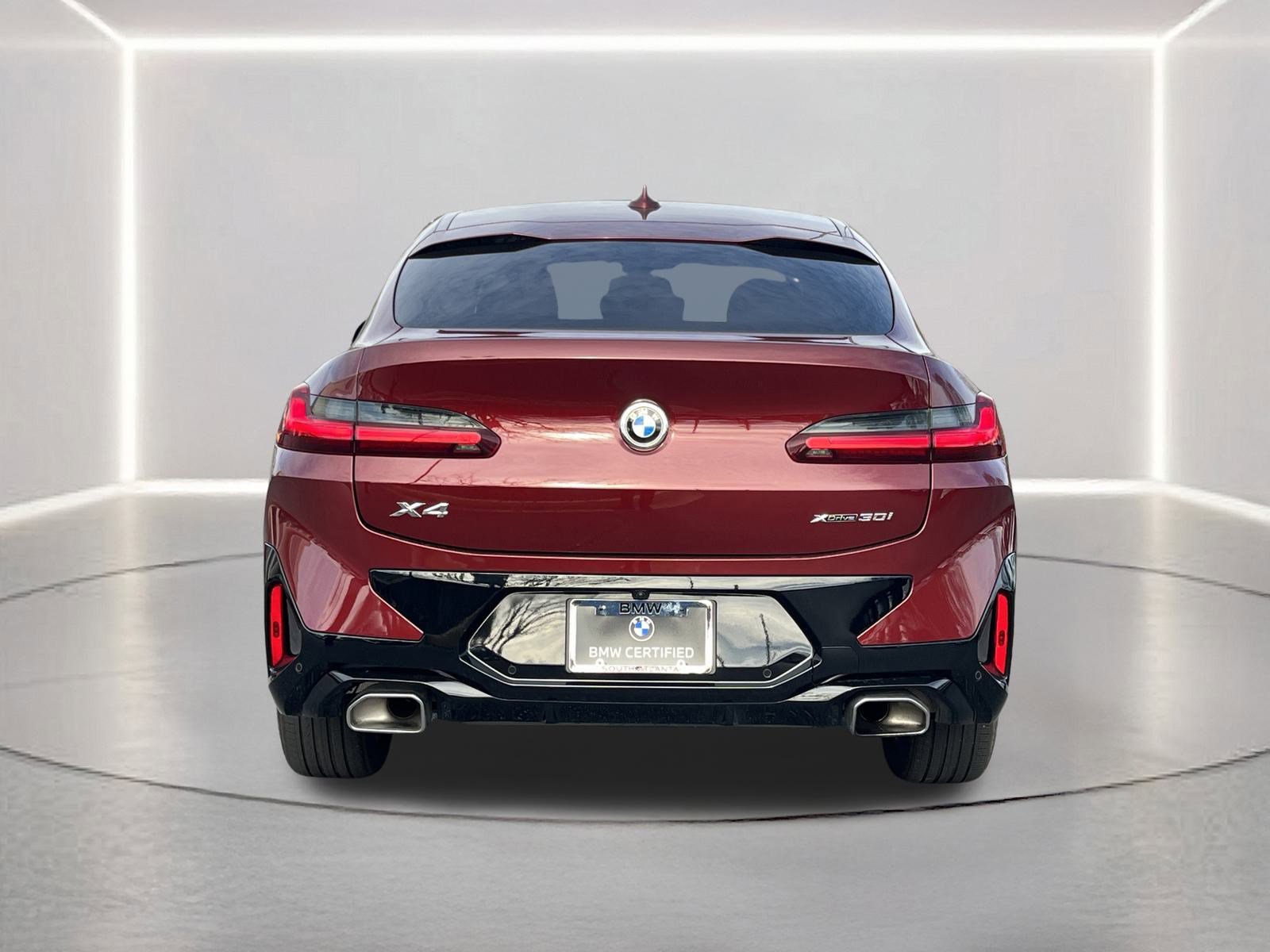 Used 2025 BMW X4 xDrive30i image 27