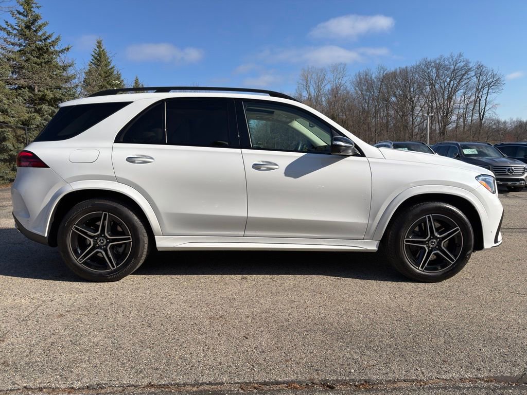 Used 2026 Mercedes-Benz GLE 450e 4MATIC image 8