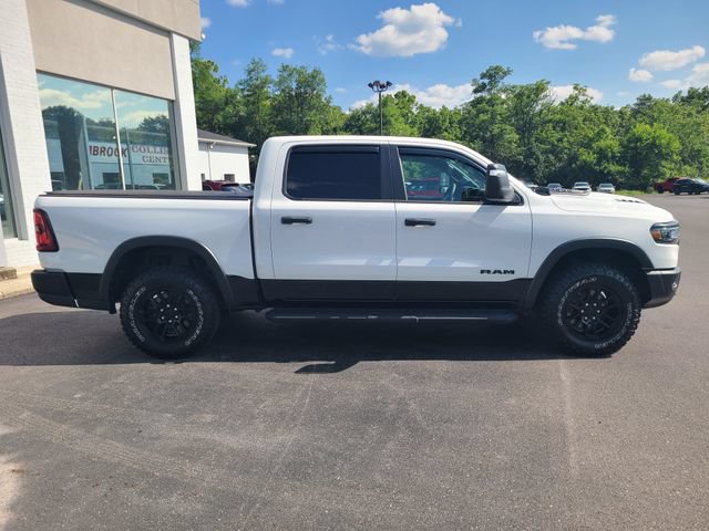 Used 2025 RAM 1500 Rebel w/ Trailer Tow Group AWD/4WD image 7
