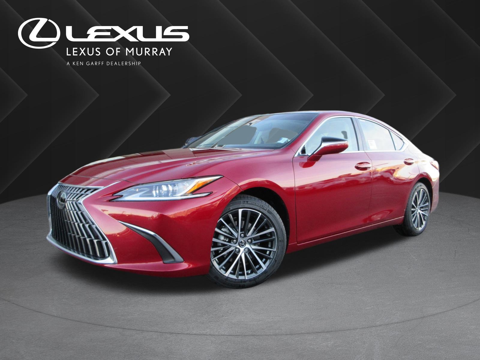 New 2025 Lexus ES 350 w/ Premium Package