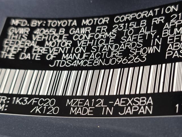 Used 2022 Toyota Corolla SE image 48