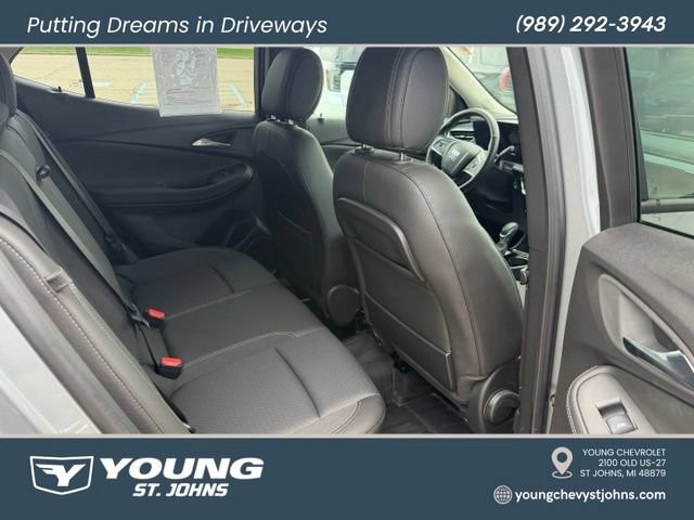 Used 2024 Buick Encore GX Preferred w/ Comfort Package AWD/4WD image 25