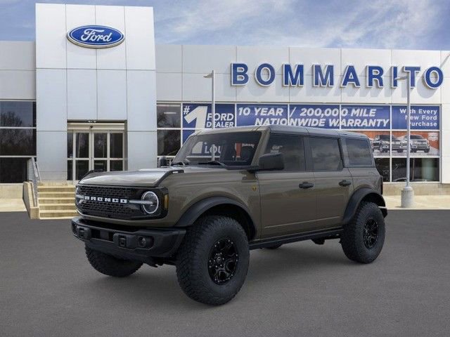 New 2026 Ford Bronco Badlands image 1