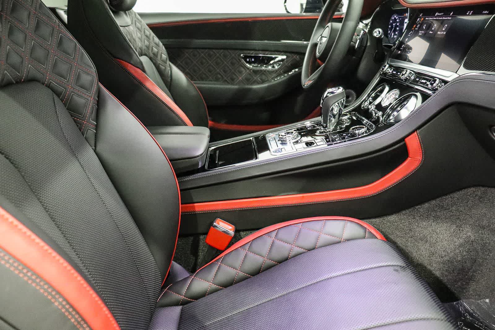 Used 2022 Bentley Continental GT Speed AWD/4WD image 17