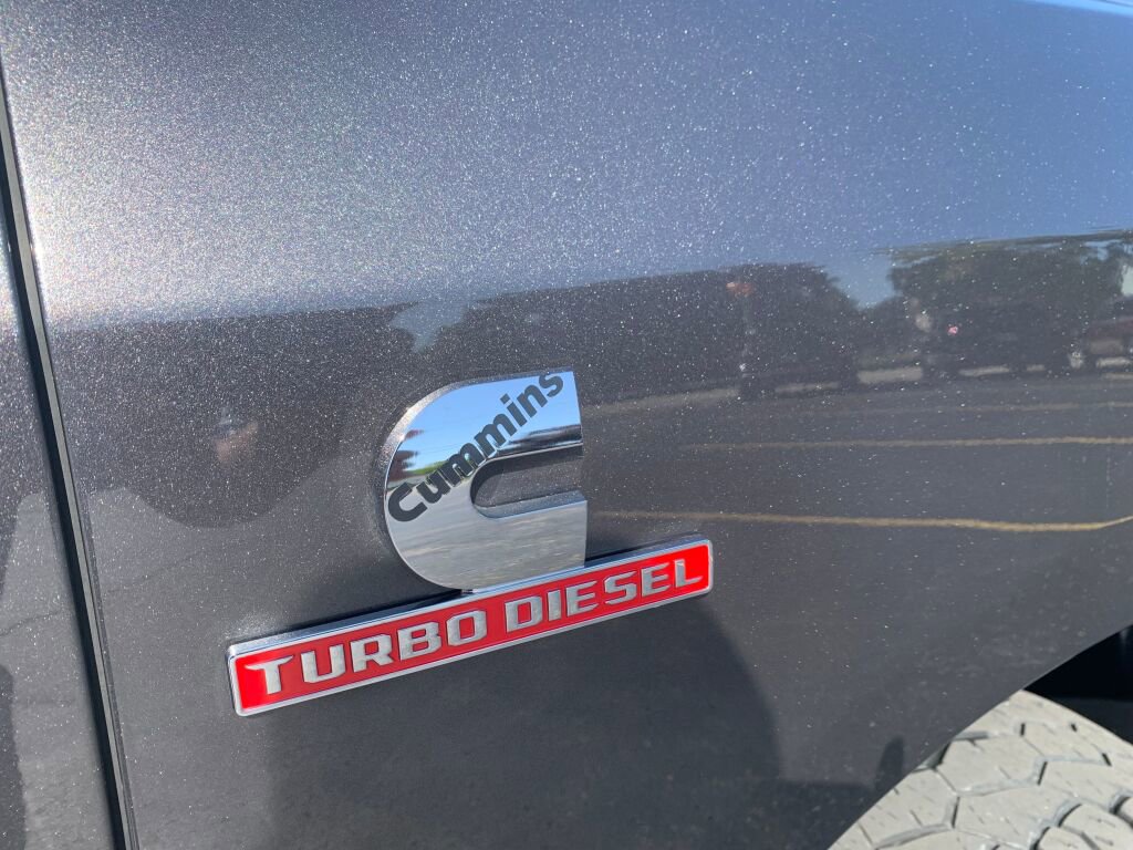 Used 2019 RAM 2500 Big Horn image 10