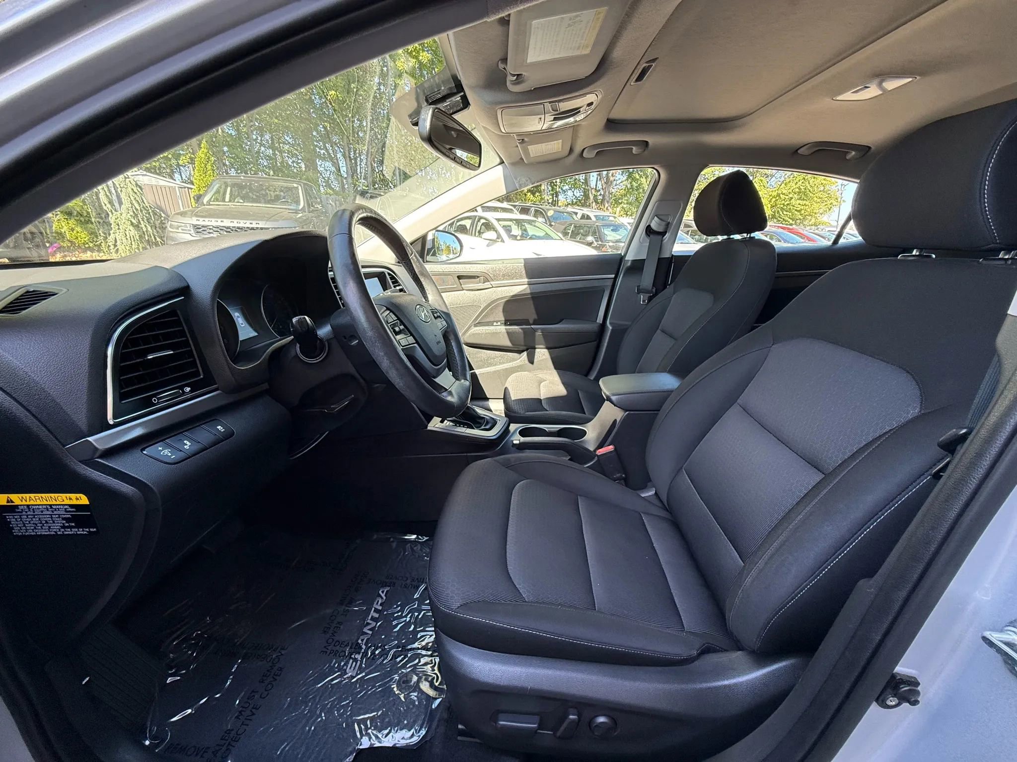Used 2017 Hyundai Elantra Value Edition w/ Cargo Package image 11