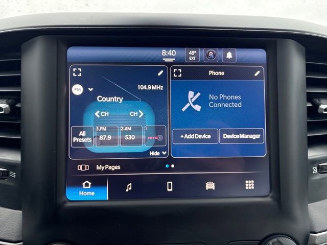 Used 2024 RAM 1500 Tradesman w/ Warlock PACKAGE image 16