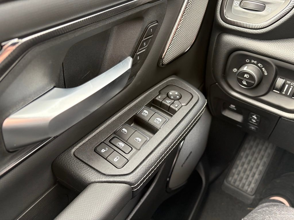 New 2026 RAM 1500 Rebel w/ Rebel Level 2 Equipment Group AWD/4WD image 24
