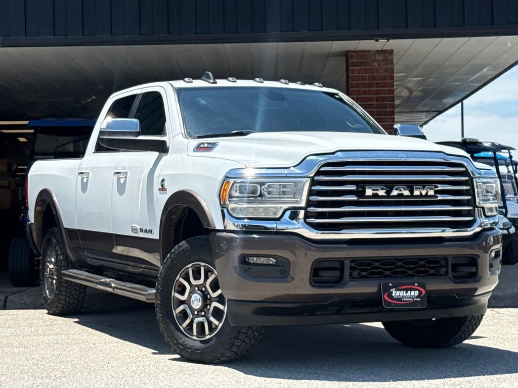Used 2022 RAM 2500 Limited w/ Snow Chief Group