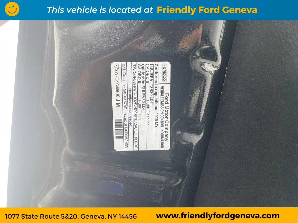 Used 2025 Ford Expedition Max Active AWD/4WD image 31