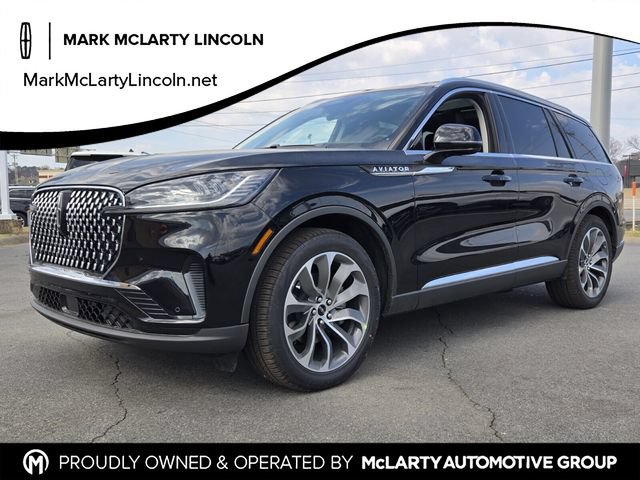 New 2026 Lincoln Aviator 2WD image 1