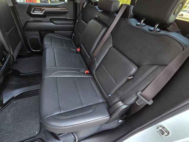 Used 2024 Chevrolet Silverado 1500 RST w/ RST All Star Premium Package AWD/4WD image 24