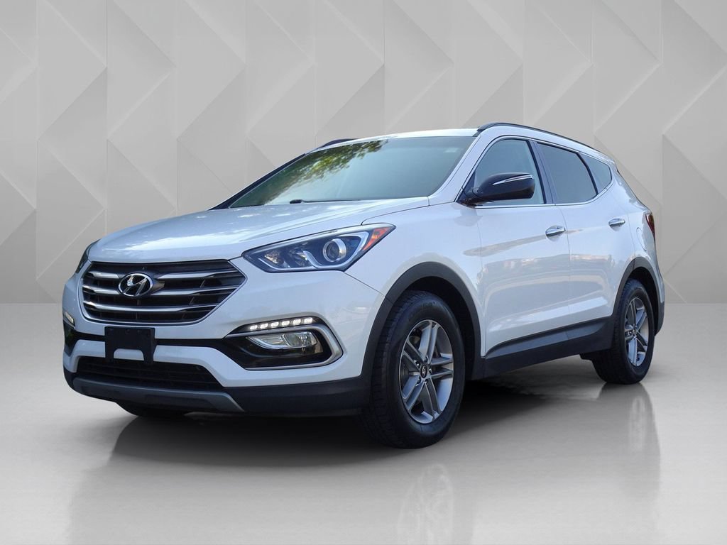 Used 2018 Hyundai Santa Fe Sport w/ 2.4L Value Package 02