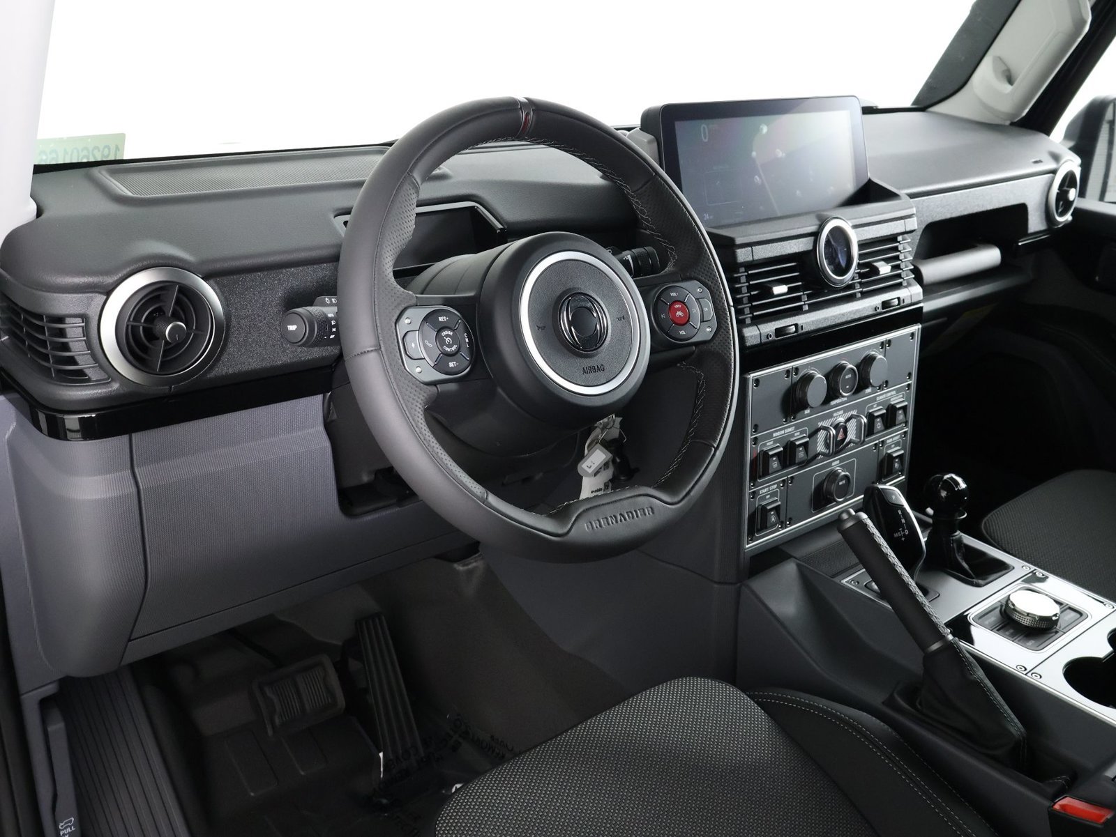 New 2026 INEOS Grenadier Station Wagon AWD/4WD image 10