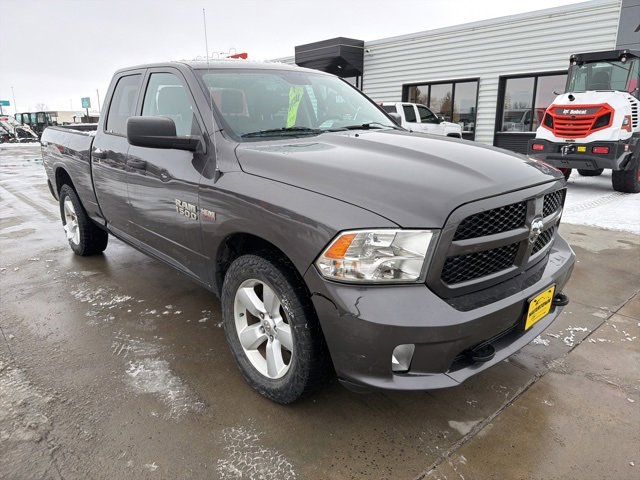 Used 2015 RAM 1500 Express image 2